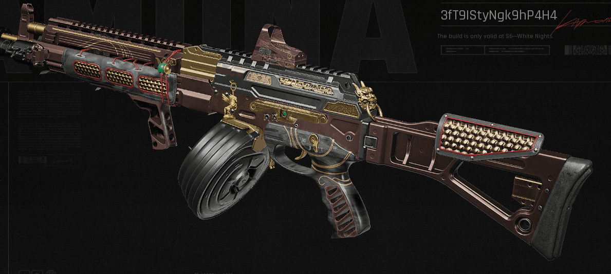 AEK build